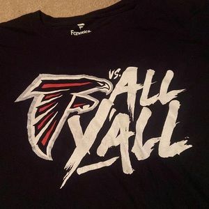 ATL Vs All Y’all tee (XXL)